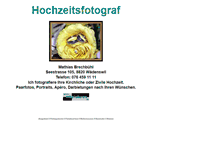 Tablet Screenshot of hochzeitsfotograf.mbpictures.ch